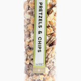 Pretzel & Chips Caramel Corn