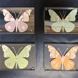Mallory Norman Butterfly Art