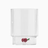 Teca Frutta Tumbler- Cherry