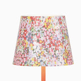 Poldina/ Red Flowers Lamp Shade