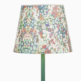 Poldina/ Dark Green Flowers Lamp Shade