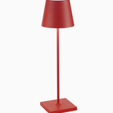 Poldina Pro Lamp-Red