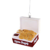 Chicken Nuggets Ornament