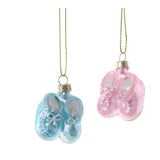 Baby Booties Ornament