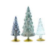 Hue Trees Small Snow Fall