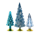 Hue Trees Small Blue