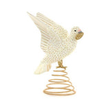 Peace On Earth Dove Tree Topper