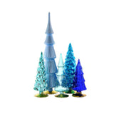Hue Trees Blue