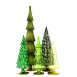 Hue Trees Green