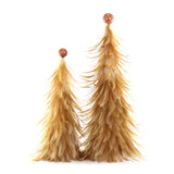 Feathered Tree Straw