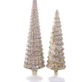 Confetti Tree Large Gold