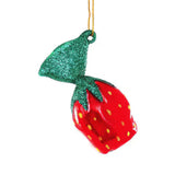 Strawberry Ornament
