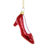 Ruby Red Slipper