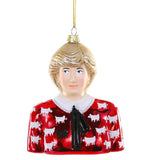 Princess Diana Ornament