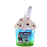 Chocolate Chip Cookie Dough Ornament