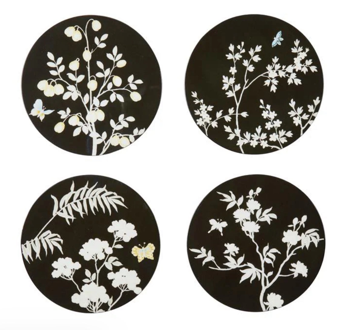 Chinoiserie Coasters