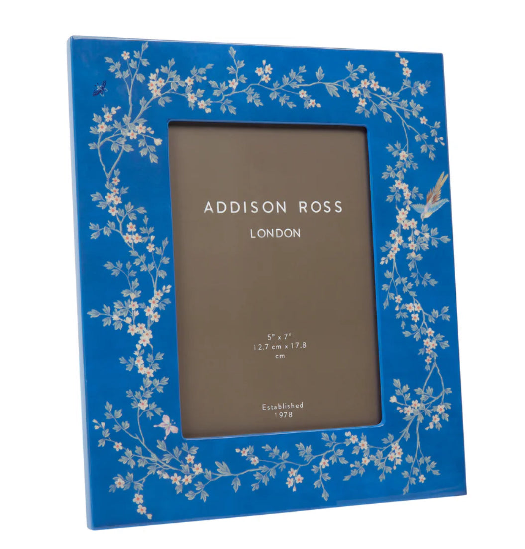 Chinoiserie Frame 5x7