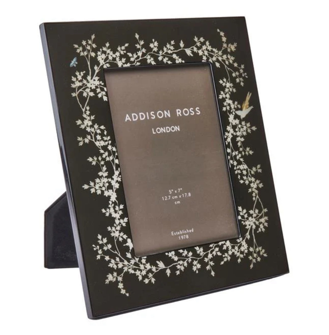 Chinoiserie Frame 5x7