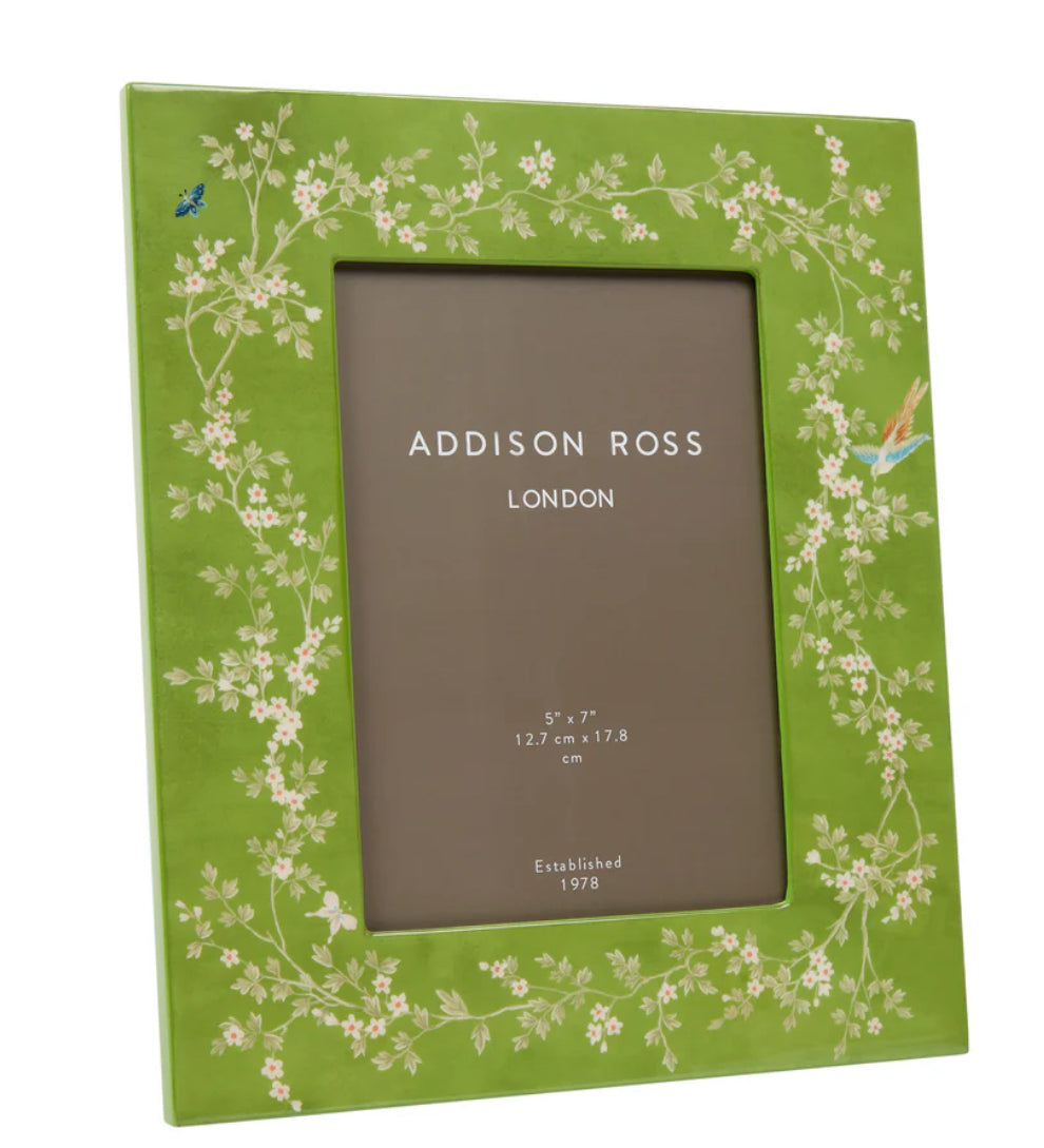 Chinoiserie Frame 5x7