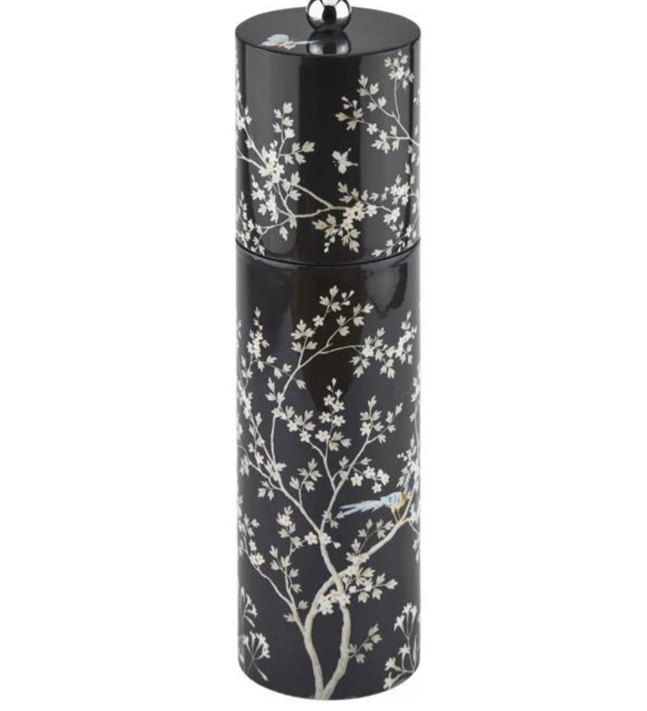 Chinoiserie Salt & Pepper Grinder