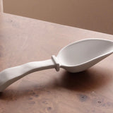 Vida Nube Ice Scoop - White