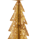 Gold Tree Taper Holder