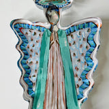 Acrylic “Heavenly Angel I"
