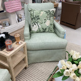 Mr. & Mrs. Howard Dante Chair