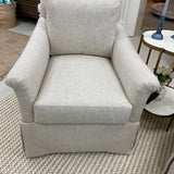 Mr. and Mrs. Howard Yves Chair