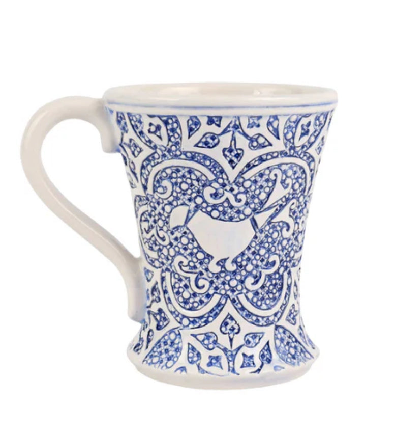 Uccello Blu Dinnerware