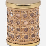 Norwell Canister Natural, Small