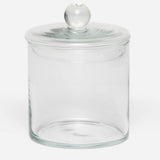 Darby Clear Canister