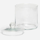 Darby Clear Canister
