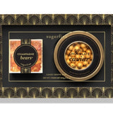 Champagne and Caviar Bento Box