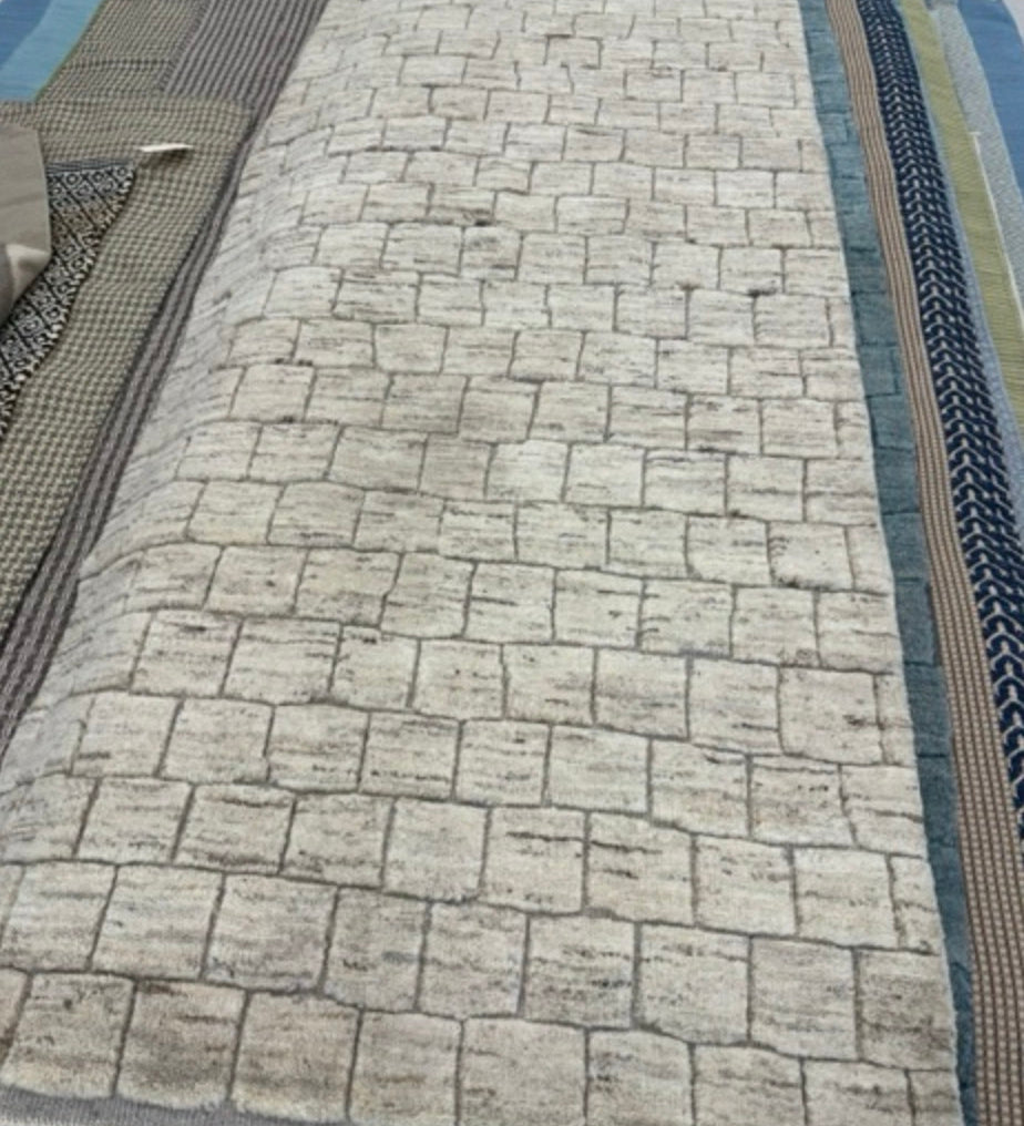 Moroccan Wool Runner 3’x8’