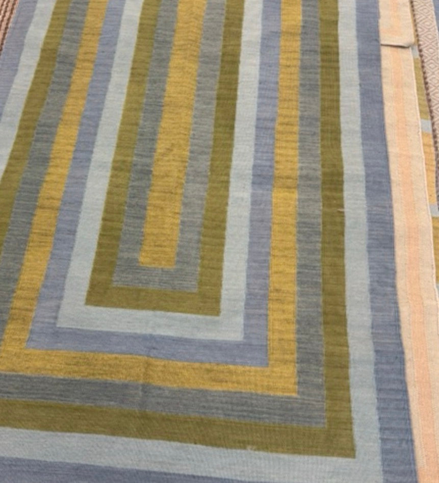 Woven Wool Rug
