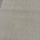 Handcrafted Wool Cream And Gray Rug