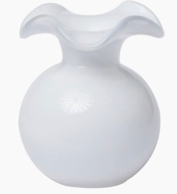 Vietri Hibiscus Bud Vase