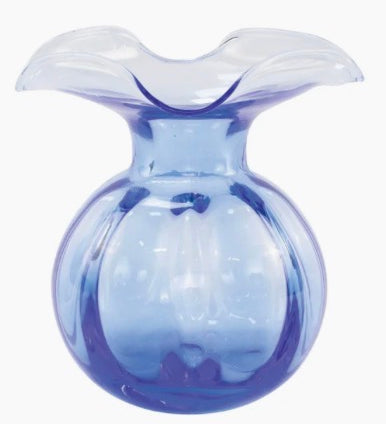 Vietri Hibiscus Bud Vase