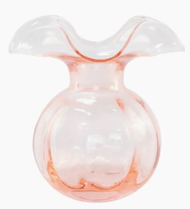 Vietri Hibiscus Bud Vase