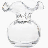 Vietri Hibiscus Bud Vase
