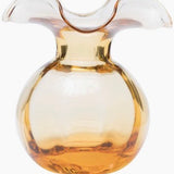 Vietri Hibiscus Bud Vase