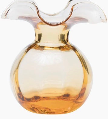 Vietri Hibiscus Bud Vase