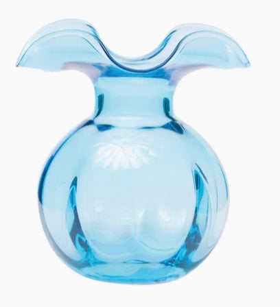 Vietri Hibiscus Bud Vase