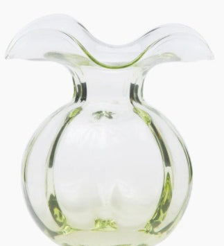 Vietri Hibiscus Bud Vase