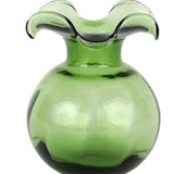Vietri Hibiscus Medium Fluted Vase