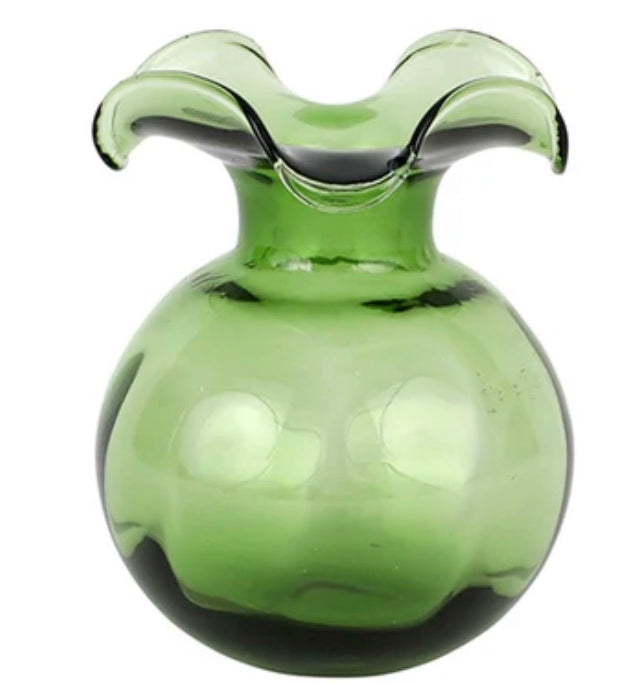 Vietri Hibiscus Medium Fluted Vase