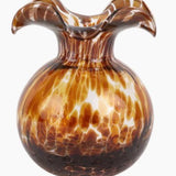 Vietri Hibiscus Bud Vase