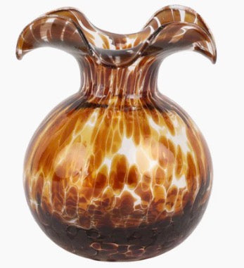 Vietri Hibiscus Bud Vase