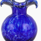 Vietri Hibiscus Bud Vase